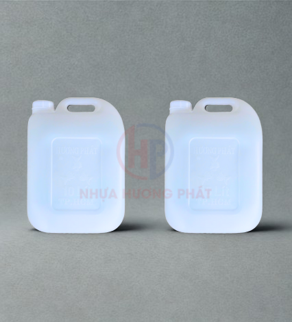 Can 10L hiệu 3 con cá