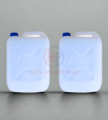 Can 20L hiệu cây đàn