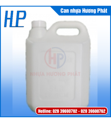Can 5L con cá loại dày