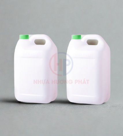 Can 5L con cá loại mỏng