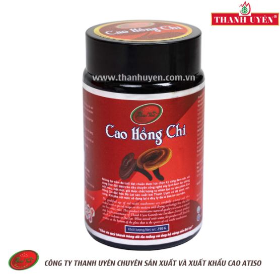 Cao hồng chi - Cao Trà Thanh Uyên - Công Ty TNHH Thanh Uyên