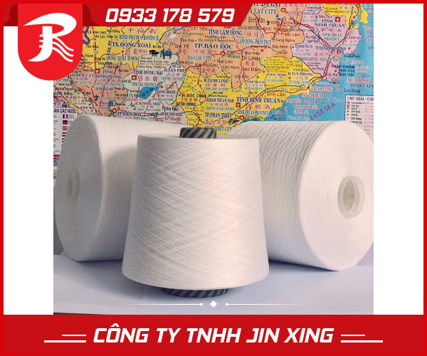 Chỉ suốt 40/2, 60/2 - Chỉ Jin Xing - Công Ty TNHH Jin Xing