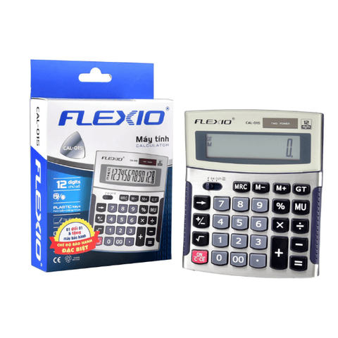 Máy tính Thiên Long FLEXIO CAL 01S