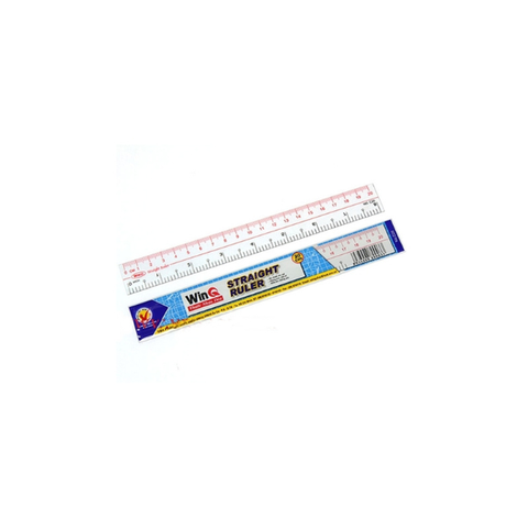 Thước thẳng 20cm WinQ