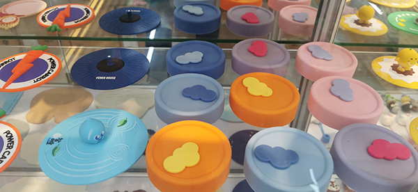 Sản phẩm silicone