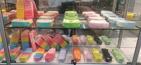 Sản phẩm silicone