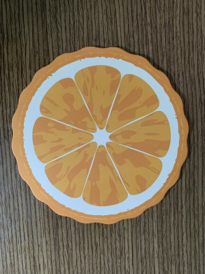 Tấm lót ly bằng silicone