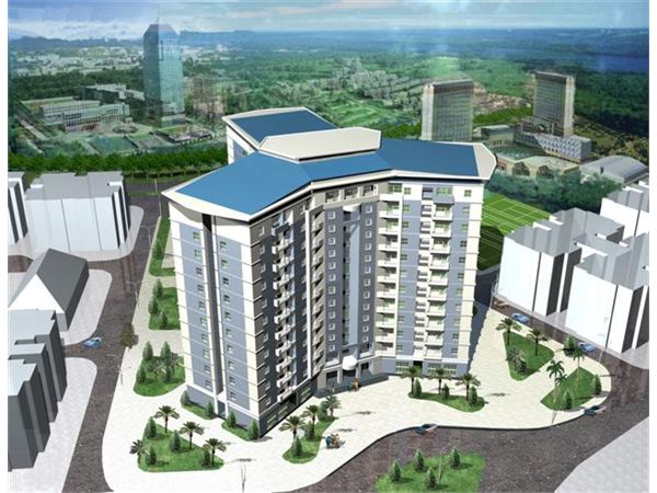 Dự án làng đại học quốc gia Tp. HCM