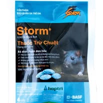 Thuốc diệt chuột Storm