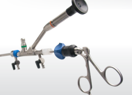 Dụng cụ nội soi tán sỏi thận qua da cỡ nhỏ - Thiết Bị Y Tế Thành Phương - Công Ty TNHH Thành Phương