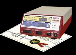 Máy đốt Radio tần số cao & sinh nhiệt thấp - Thiết Bị Y Tế Thành Phương - Công Ty TNHH Thành Phương