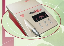 Máy trị liệu bằng xung kích - Thiết Bị Y Tế Thành Phương - Công Ty TNHH Thành Phương