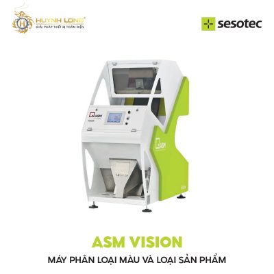 Máy phân loại màu và loại sản phẩm VISION