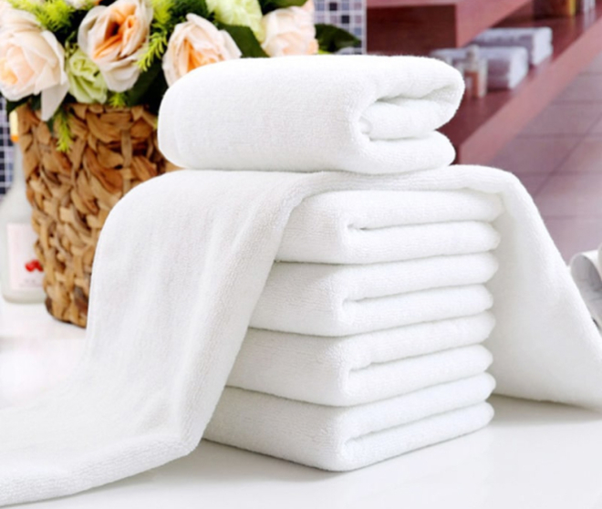 Khăn tắm - Đồ Dùng Khách Sạn Quân Phúc - Công Ty Trách Nhiệm Hữu Hạn Quân Phúc