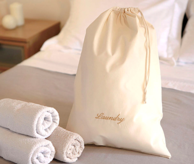 Túi giặt - Đồ Dùng Khách Sạn Quân Phúc - Công Ty Trách Nhiệm Hữu Hạn Quân Phúc