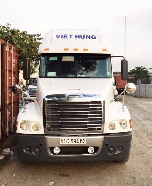 Vận tải container Bắc Trung Nam