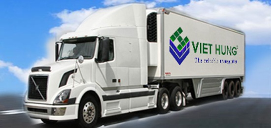 Vận tải container đường bộ và đường biển - Vận Tải Việt Hưng - Công Ty Cổ Phần Vận Tải Và Đầu Tư Việt Hưng