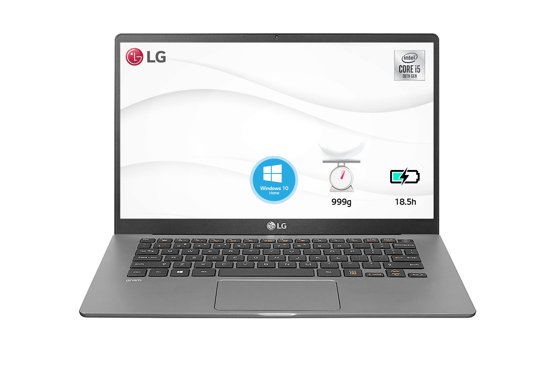 Laptop LG gram 14 inch
