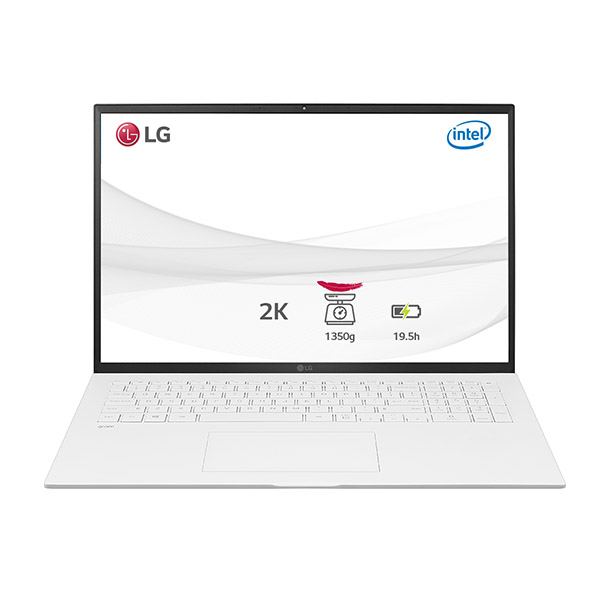 Laptop LG gram 17 inch