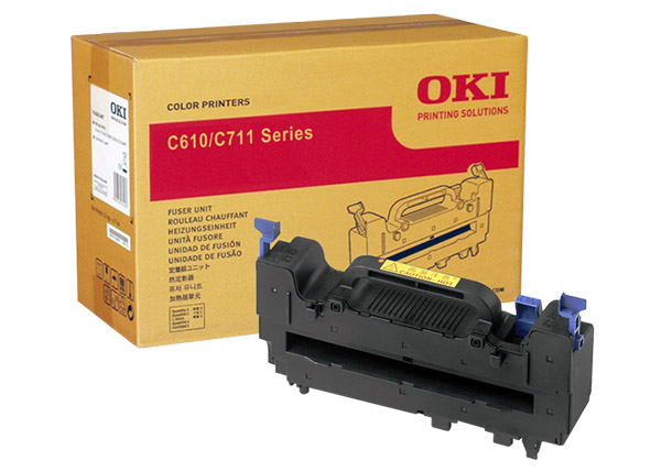 Lô sấy OKI Fuser C610