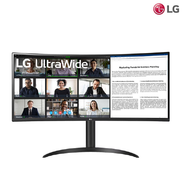 Màn hình LG 34WR55QK-B 34 inch UltraWide QHD