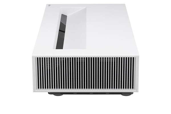 Máy chiếu LG CineBeam Laser 4K UHD, chiếu siêu gần, HU715QW