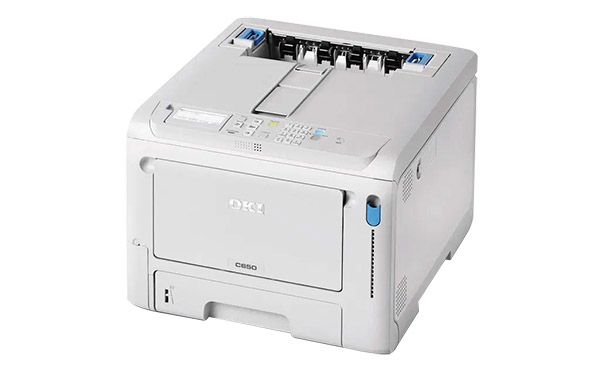 Máy in laser màu A4 OKI C650