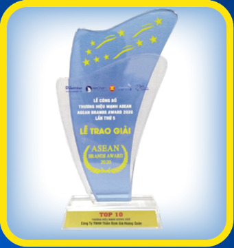Asean Brands Award 2020