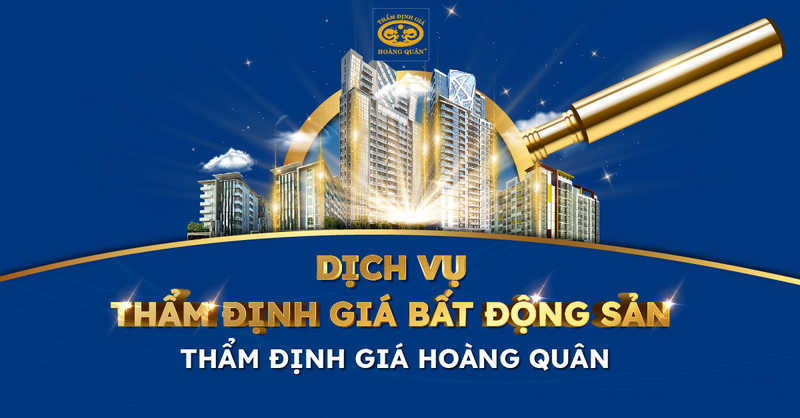 Dịch vụ thẩm định giá bất động sản