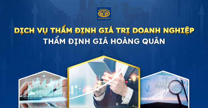 Dịch vụ thẩm định giá trị doanh nghiệp