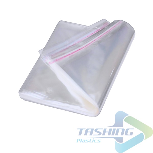 Túi cắt siêu dán băng keo OPP - Bao Bì Nhựa Di Đại Hưng - Công Ty TNHH Di Đại Hưng