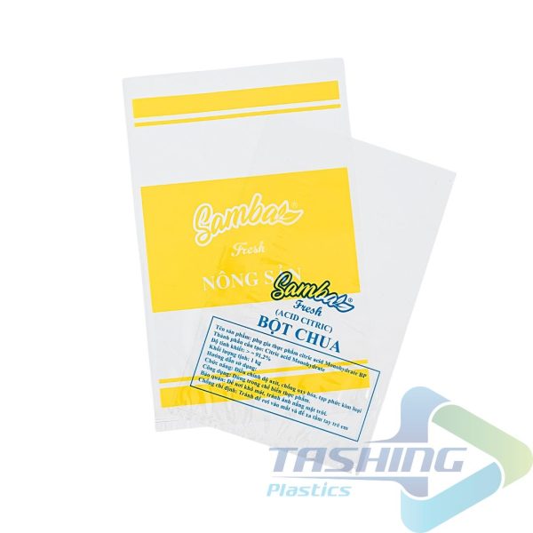 Túi đựng bột, gia vị PP - Bao Bì Nhựa Di Đại Hưng - Công Ty TNHH Di Đại Hưng