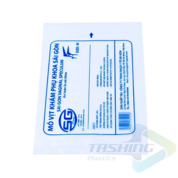 Túi đựng dụng cụ y tế, dây hút dịch PE, HD, PP - Bao Bì Nhựa Di Đại Hưng - Công Ty TNHH Di Đại Hưng