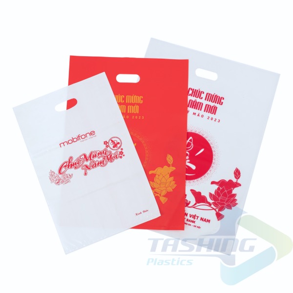 Túi đựng lịch PE, PP - Bao Bì Nhựa Di Đại Hưng - Công Ty TNHH Di Đại Hưng