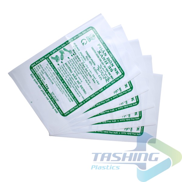 Túi đựng phân bón - Bao Bì Nhựa Di Đại Hưng - Công Ty TNHH Di Đại Hưng