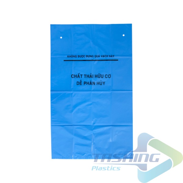 Túi đựng rác y tế HDPE - Bao Bì Nhựa Di Đại Hưng - Công Ty TNHH Di Đại Hưng