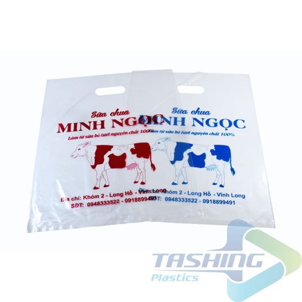 Túi đựng sữa chua PE - Bao Bì Nhựa Di Đại Hưng - Công Ty TNHH Di Đại Hưng