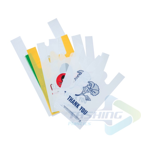 Túi quai siêu thị HDPE - Bao Bì Nhựa Di Đại Hưng - Công Ty TNHH Di Đại Hưng