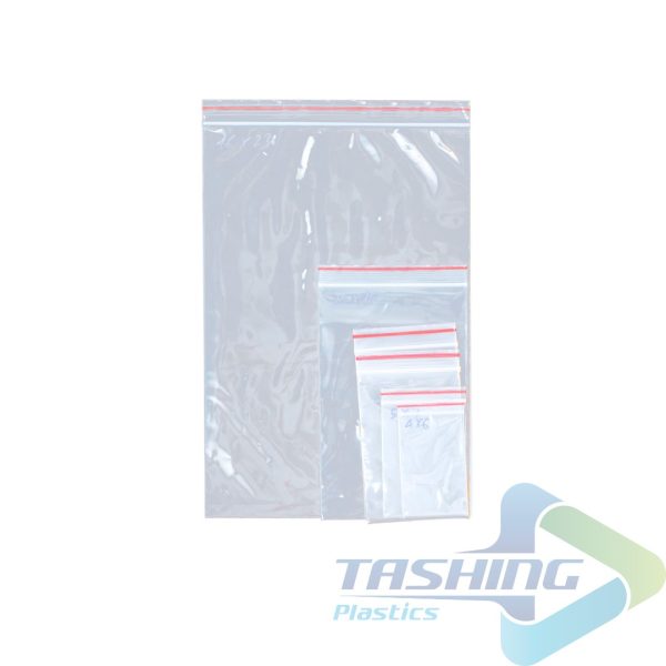 Túi zipper PE - Bao Bì Nhựa Di Đại Hưng - Công Ty TNHH Di Đại Hưng