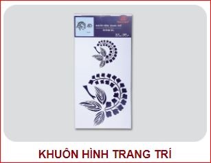 Khuôn hình trang trí