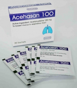 ACEHASAN 100 - Công Ty TNHH Hasan - Dermapharm