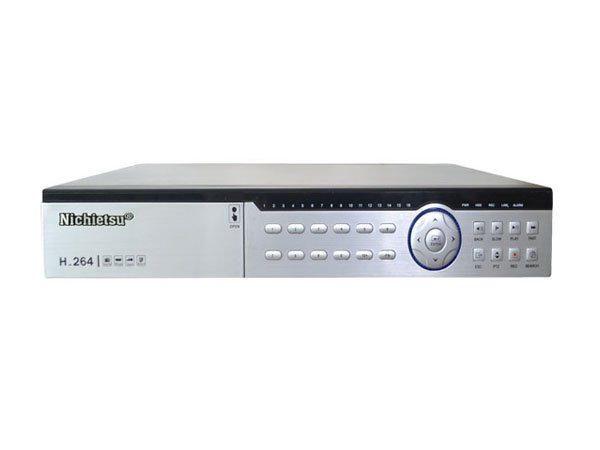 Đầu ghi hình 24 kênh 24 AHD Nichietsu NDR-24RT/AHD 4HDD