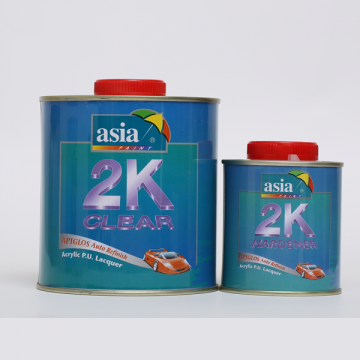 Sơn bóng 2K AG9000 - Sơn Asia Paint Việt Nam - Công Ty TNHH Asia Paint Việt Nam