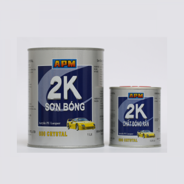 Sơn bóng APM 2K 600 Crystal - Sơn Asia Paint Việt Nam - Công Ty TNHH Asia Paint Việt Nam