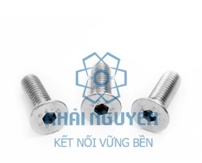 Lục giác chìm đầu bằng inox