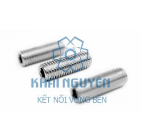 Lục giác chìm không đầu inox