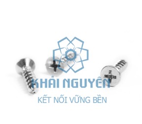 Vít đầu bằng thân gỗ