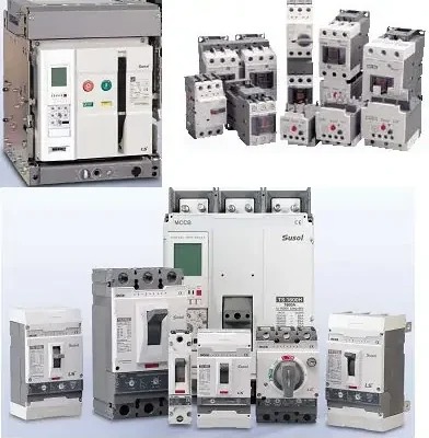 Thiết bị trung thế LS-Korea