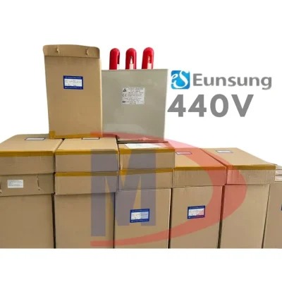 Tụ bù Eun Sung (Korea) 440V