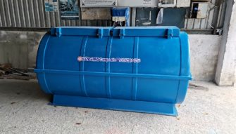 Bồn composite - Công Ty Cổ Phần Kiên Giang Composite